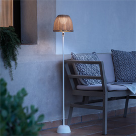 Atticus P/114/R Floor Lamp